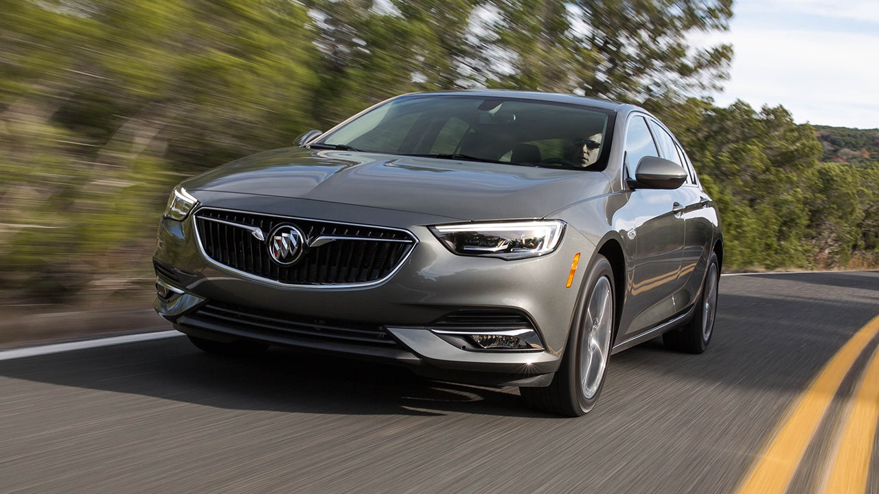 The Buick Regal is getting killed in 2021, creating an all-SUV