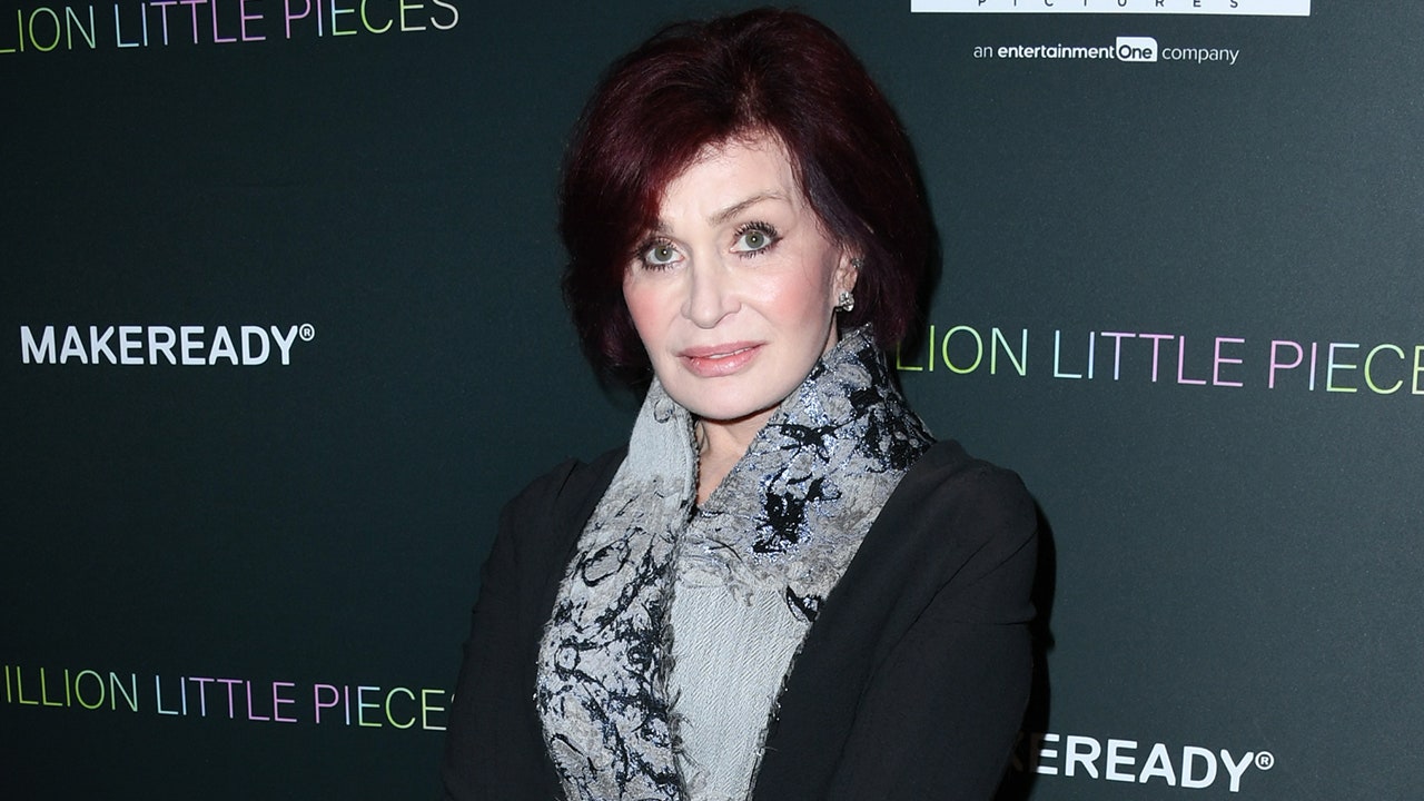 FOX NEWS: Sharon Osbourne says she sent an assistant into a burning building to retrieve artwork, then fired him