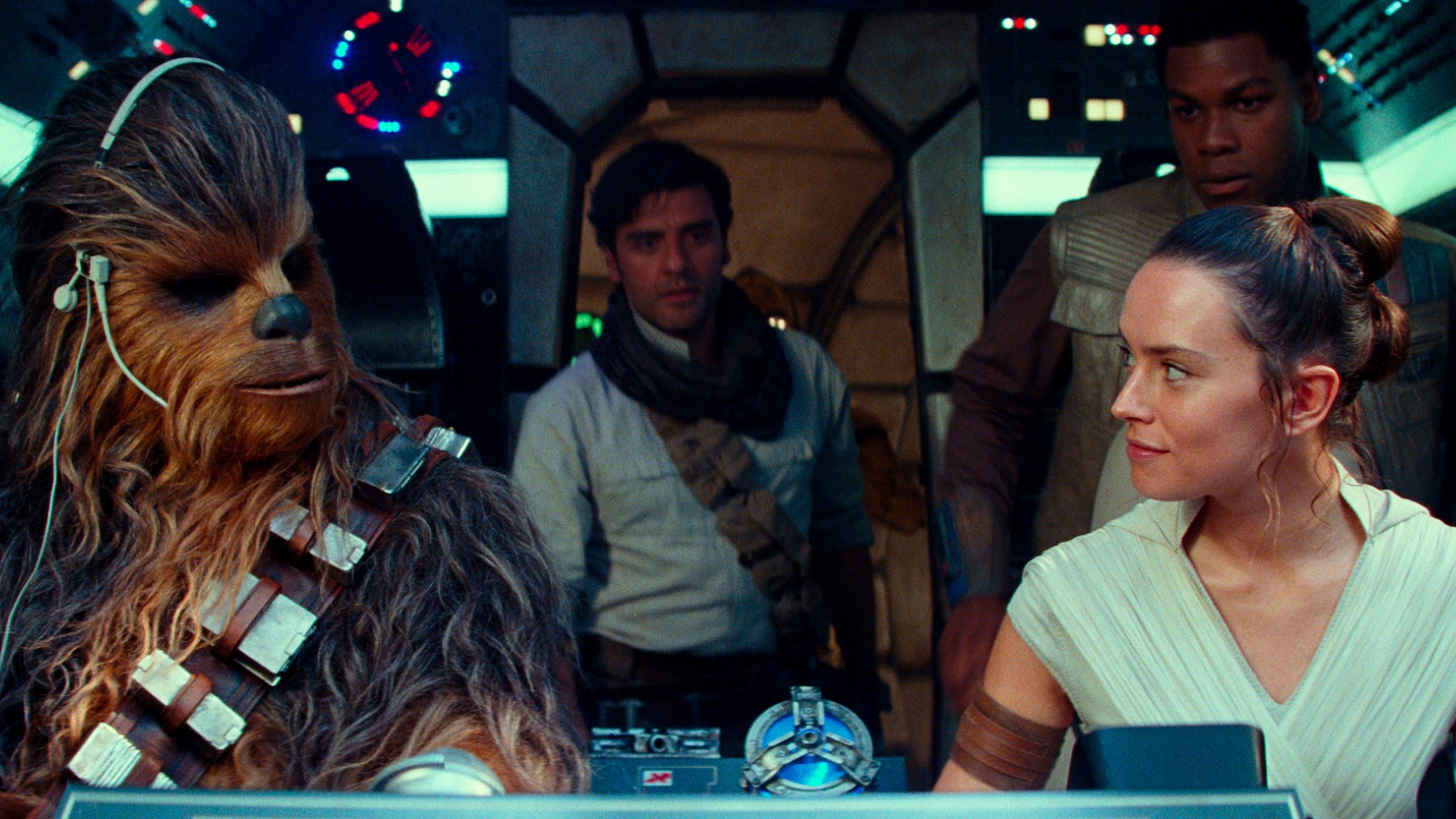 Star Wars' has strong first night but falls short compared to previous  movies