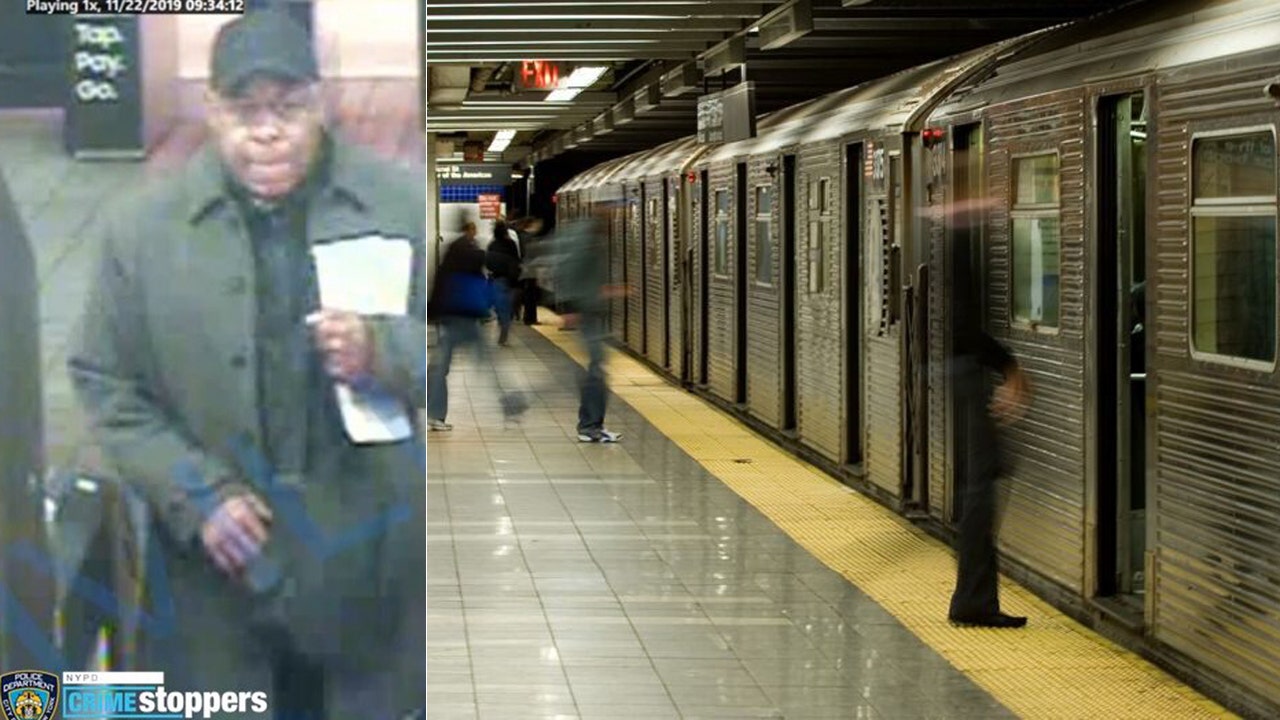 Couple had sex on New York subway platform in front of riders, police say Fox News