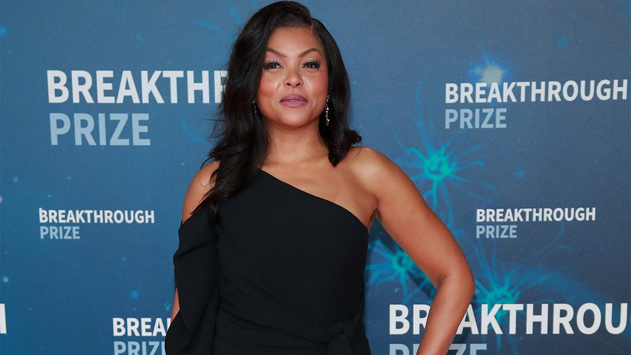 Love Segment Fox News Taraji P Henson Stuns In Itty Bitty White Bikini For 50th Birthday