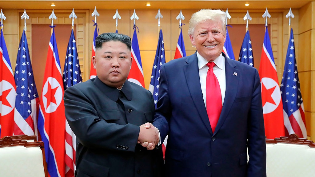 Pence, Haley and DeSantis slam Trump for congratulating North Korea's Kim Jung Un