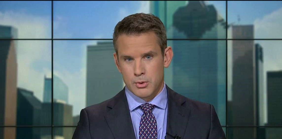 Rep. Kinzinger swipes at 'blame America first crowd,' ex-Obama aide in ...