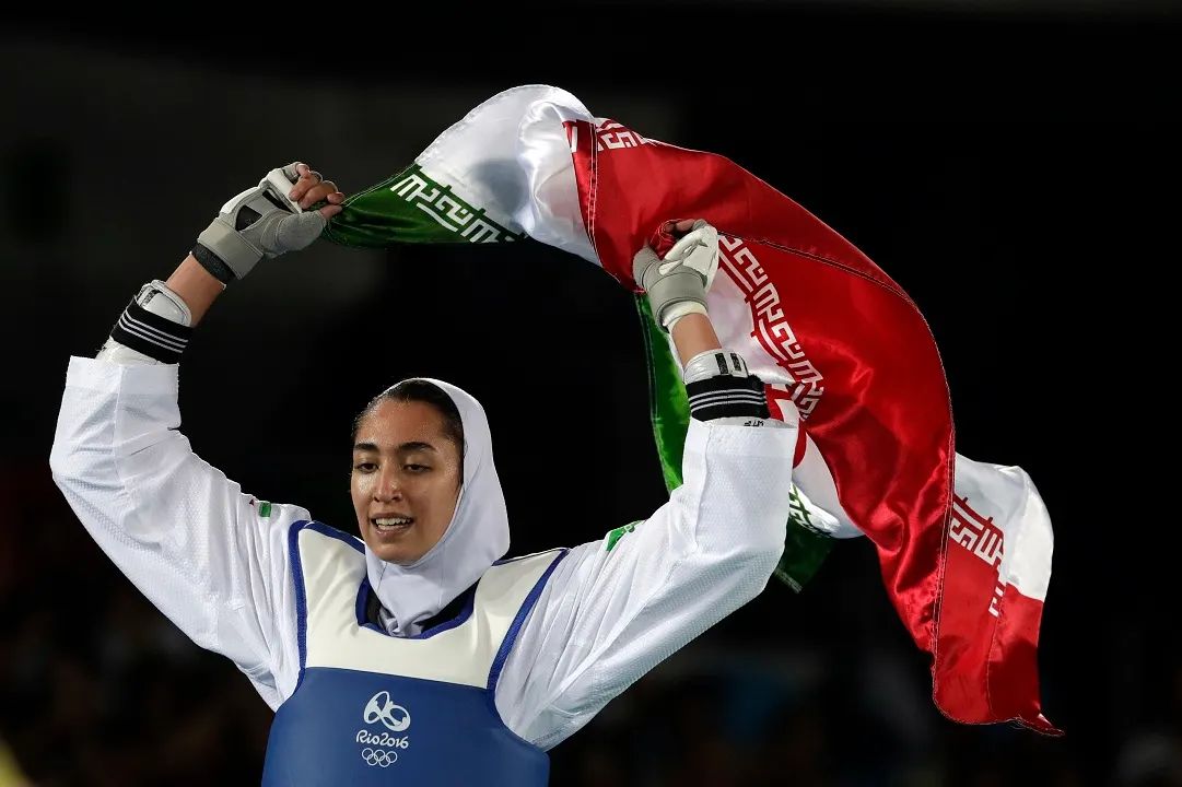 Iranian defector to face off against competitor from Iran in Olympic taekwondo match