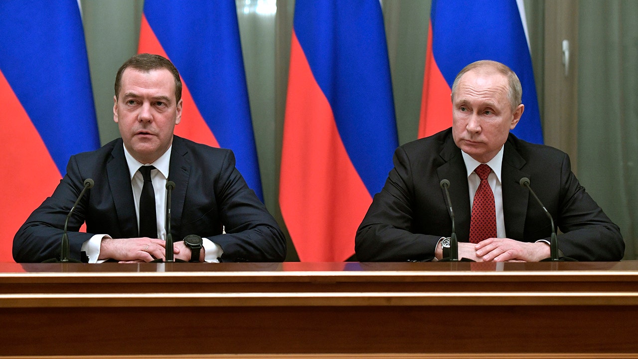 Medvedev dice que cualquier intento de arrestar a Putin después de la orden de la CPI sería una ‘declaración de guerra’