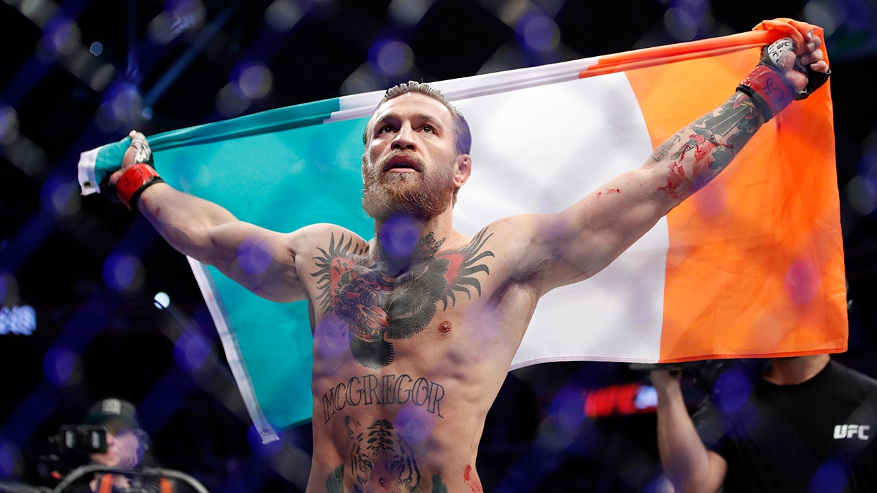 Conor McGregor calls Jake Paul a “confused little boy”, says the fight is not “on the radar” now