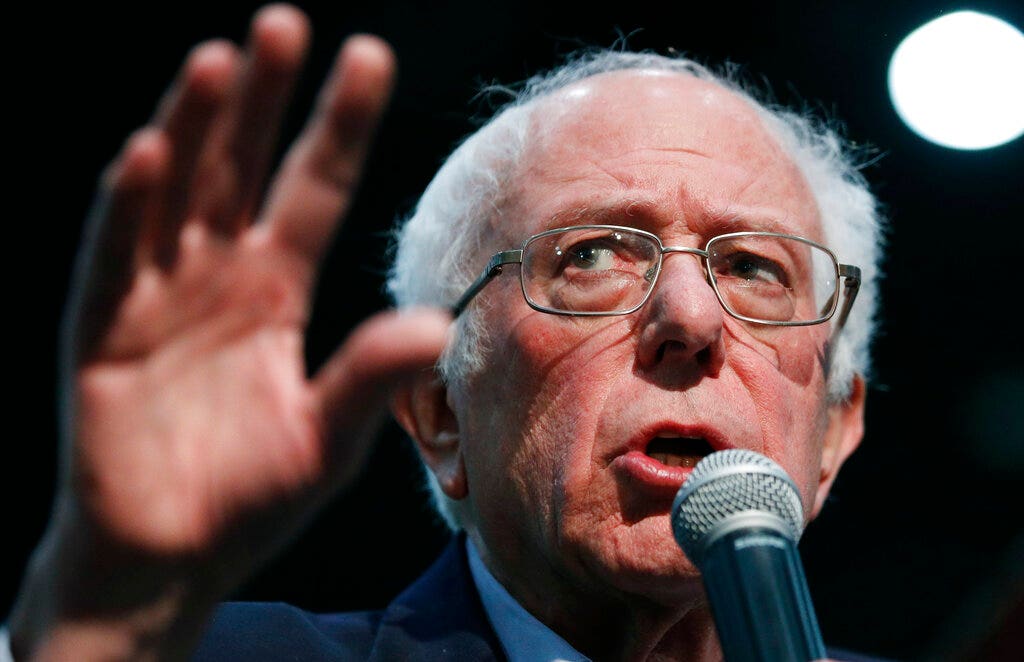 Sanders: Dems should push economic message, not just focus on abortion