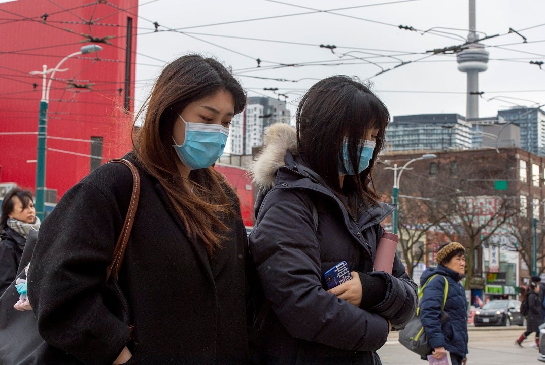 Coronavirus outbreak: Major US cities report surgical mask shortages