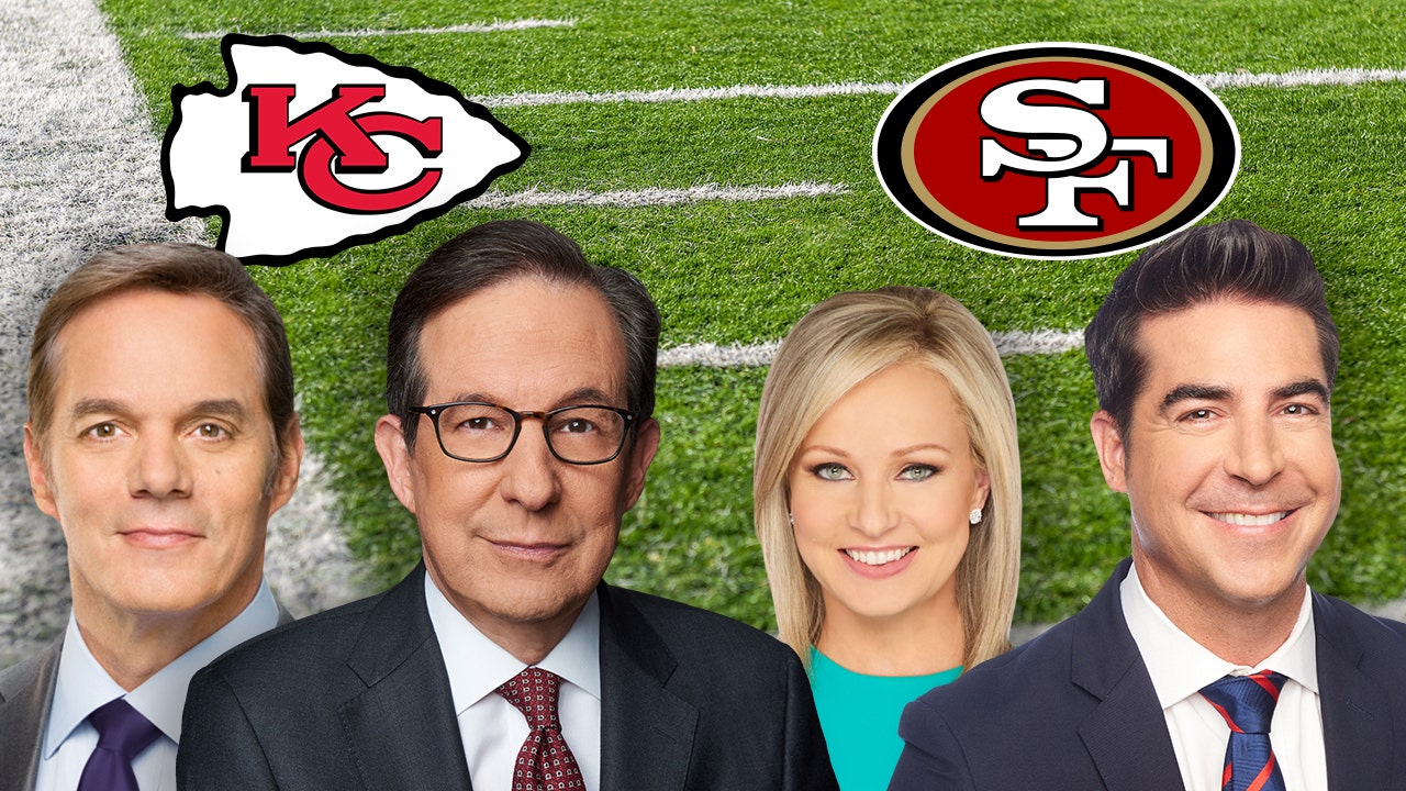 Fox News personalities' Super Bowl LIV picks Who's rooting for the