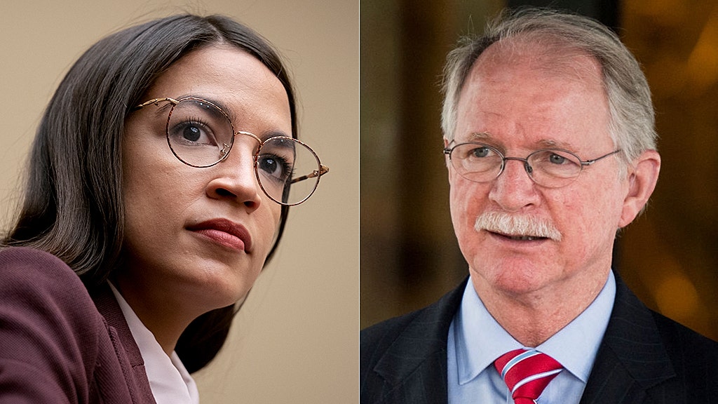 AOC accuses House Republican of racism after he calls out 'squad of Ayatollah sympathizers'
