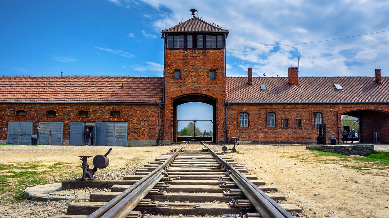 Auschwitz Gate IStock 