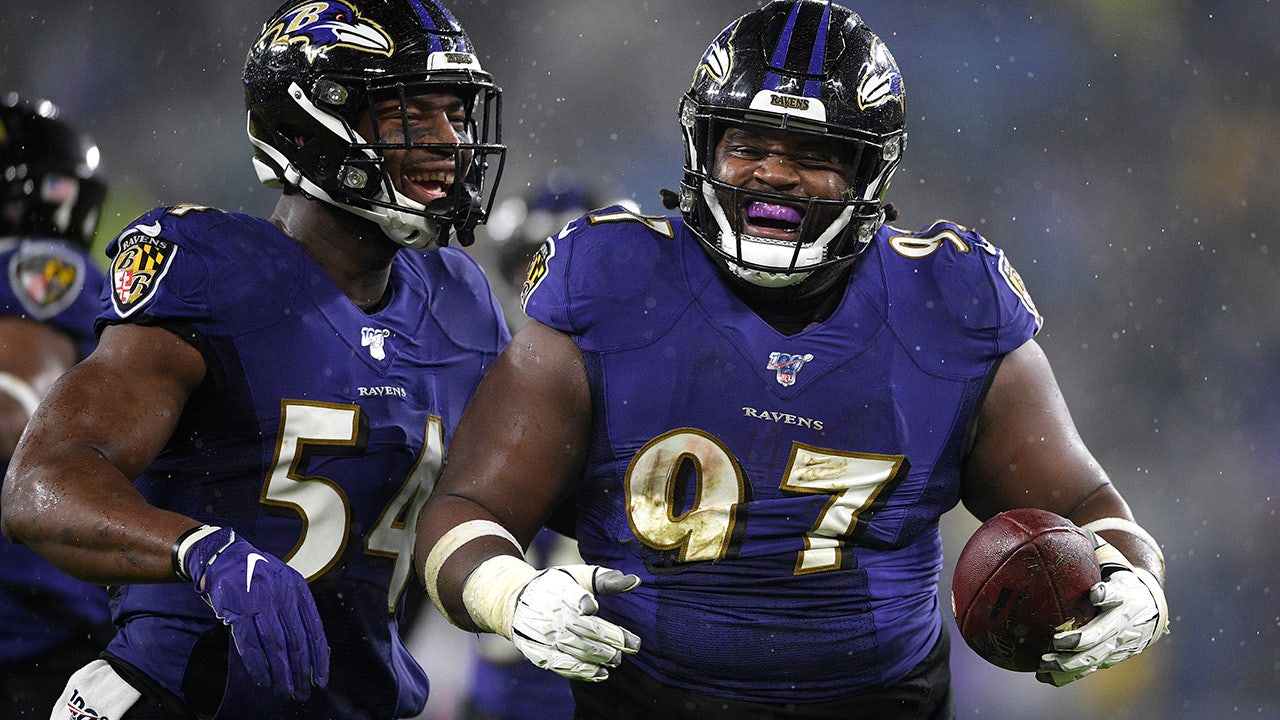 Ravens vs. Titans: AFC Divisional Round preview, times & more