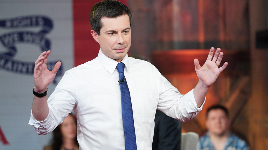 Dems, GOP fight over definition of infrastructure as Buttigieg calls it ‘dorm room debate’