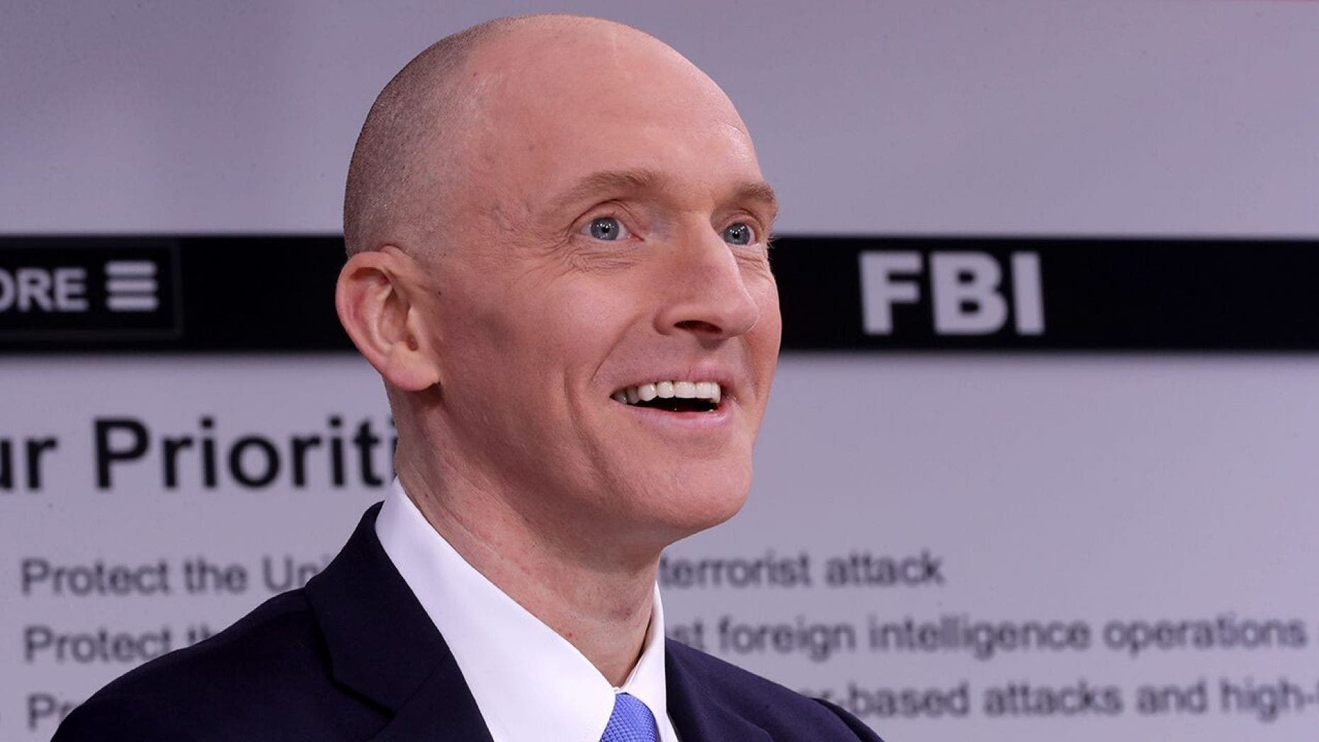 Carter Page says he was 'never paid one cent' for serving as CIA, FBI informant as bureau paid Danchenko $200K