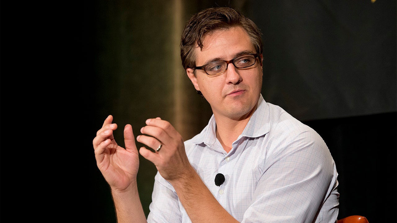 NBC reporter corrects Chris Hayes after host labels NYPD arrest a