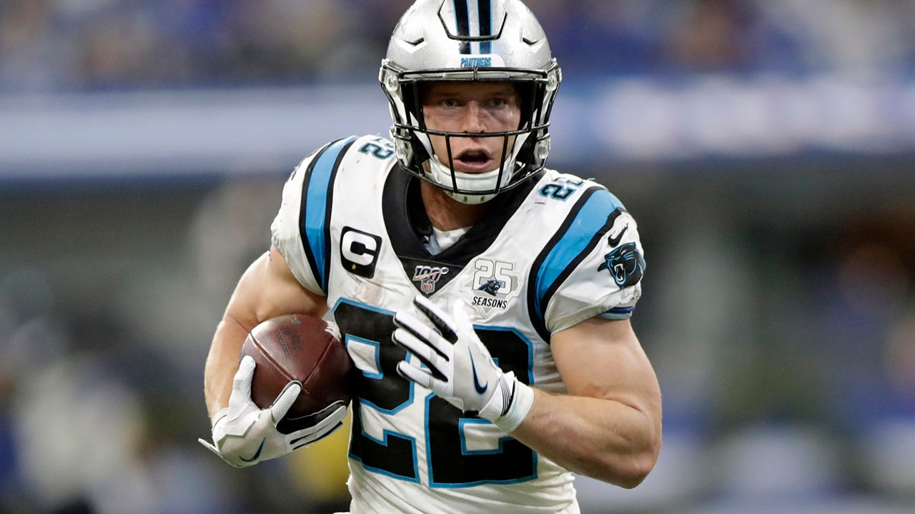 Carolina Panthers' 2020 NFL schedule released