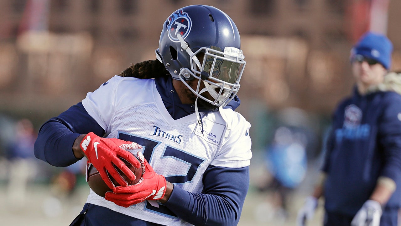 KC Chiefs on Titans' Derrick Henry: 'kill the engine' of the