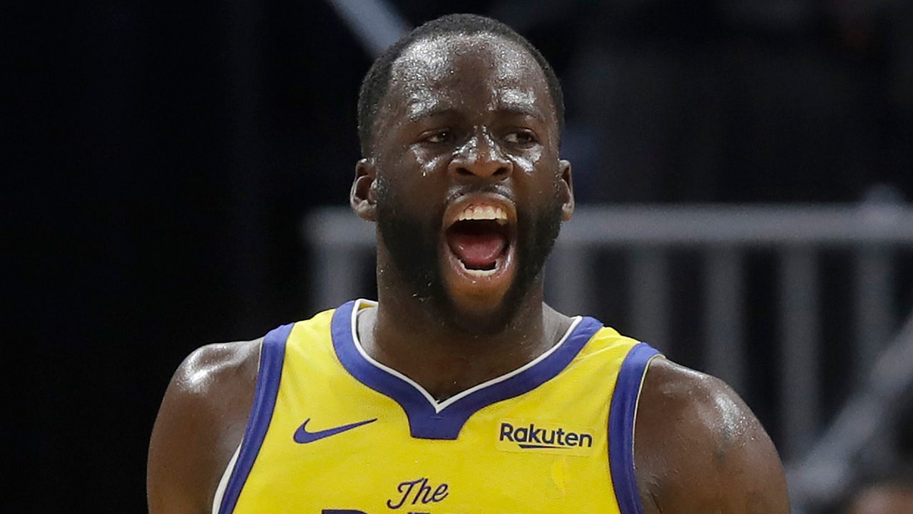 Draymond Green beats NBA over star players on trade block