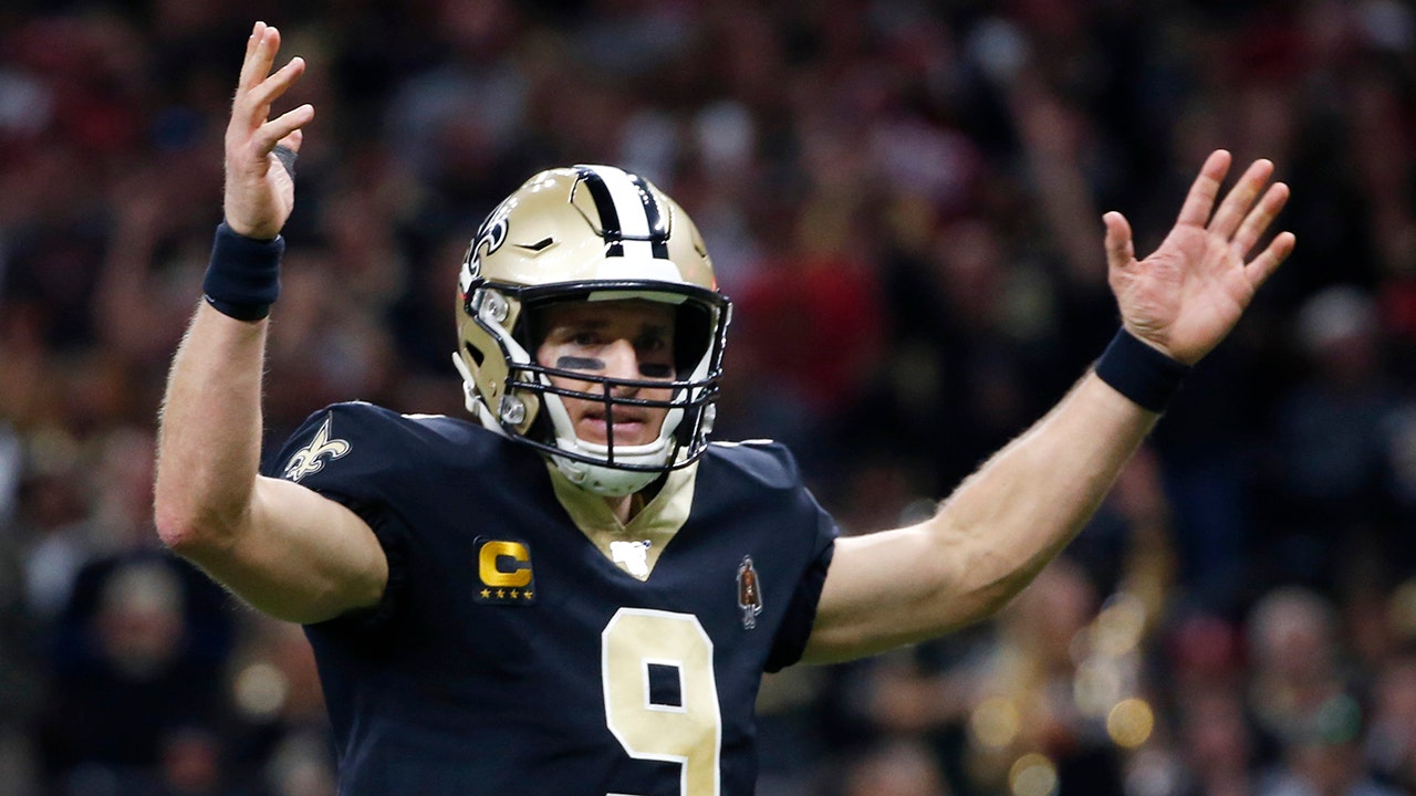 2020 New Orleans Saints Schedule