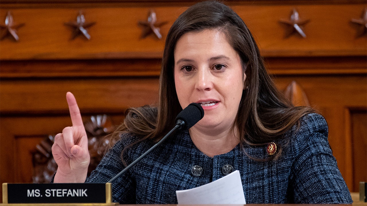 Stefanik says GOP needs to be 'one team' in 2022, is committed to working with Trump