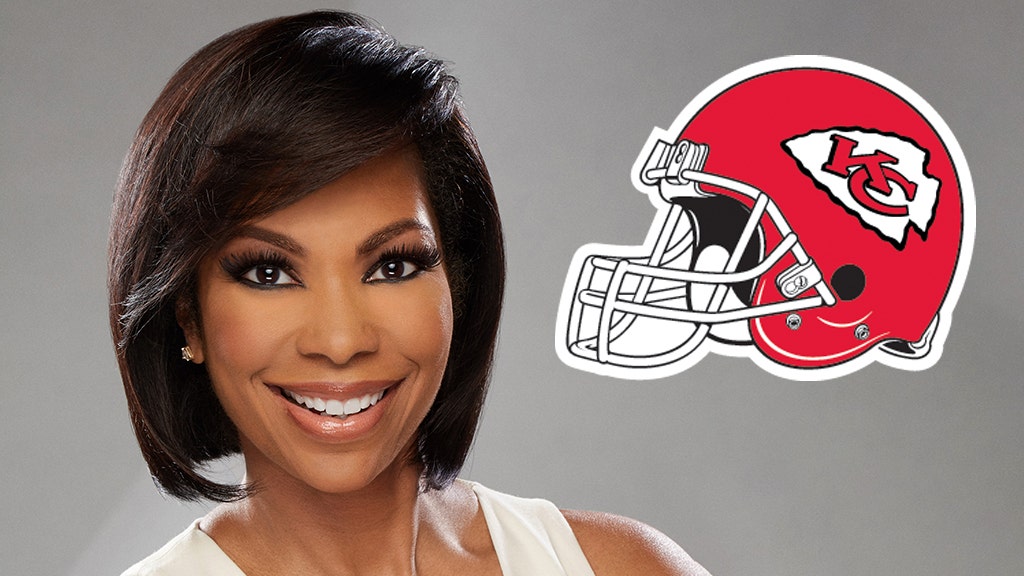 Kansas City Chiefs Fan and Fox News Host Harris Faulkner Details