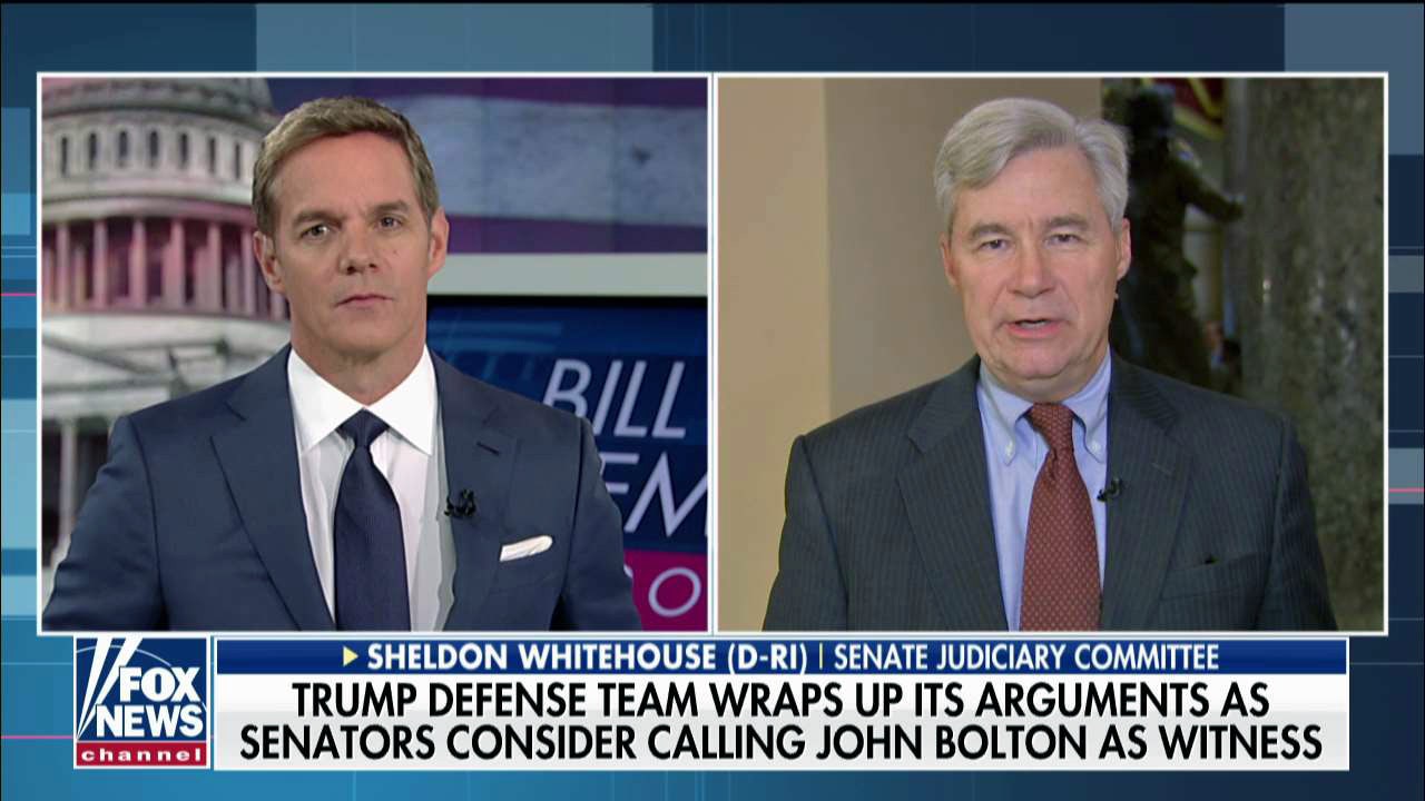 Sen. Sheldon Whitehouse: Dershowitz gave 'embarrassing' defense of ...