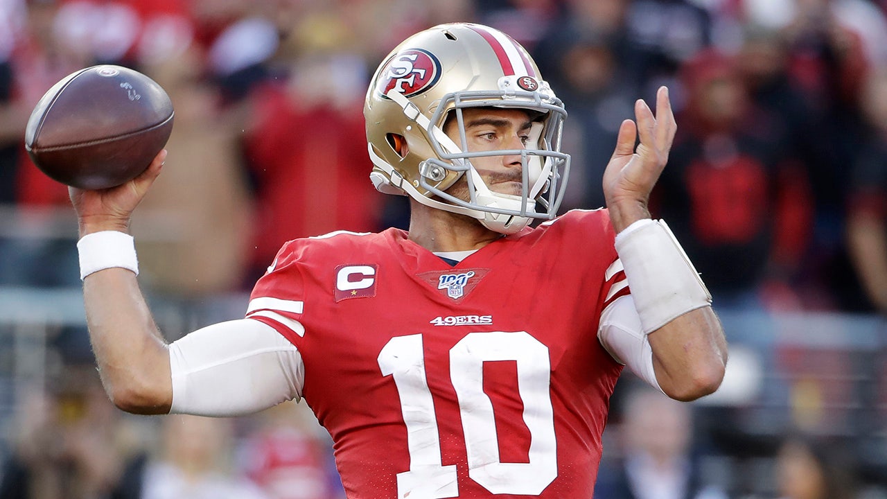 SF 49ers: Nick Bosa, Jimmy Garoppolo injuries overshadow win vs. Jets