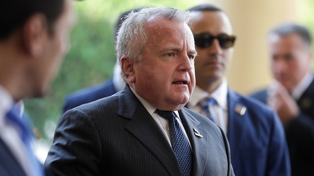 Who is John Sullivan? What to know about the new US ambassador to Russia