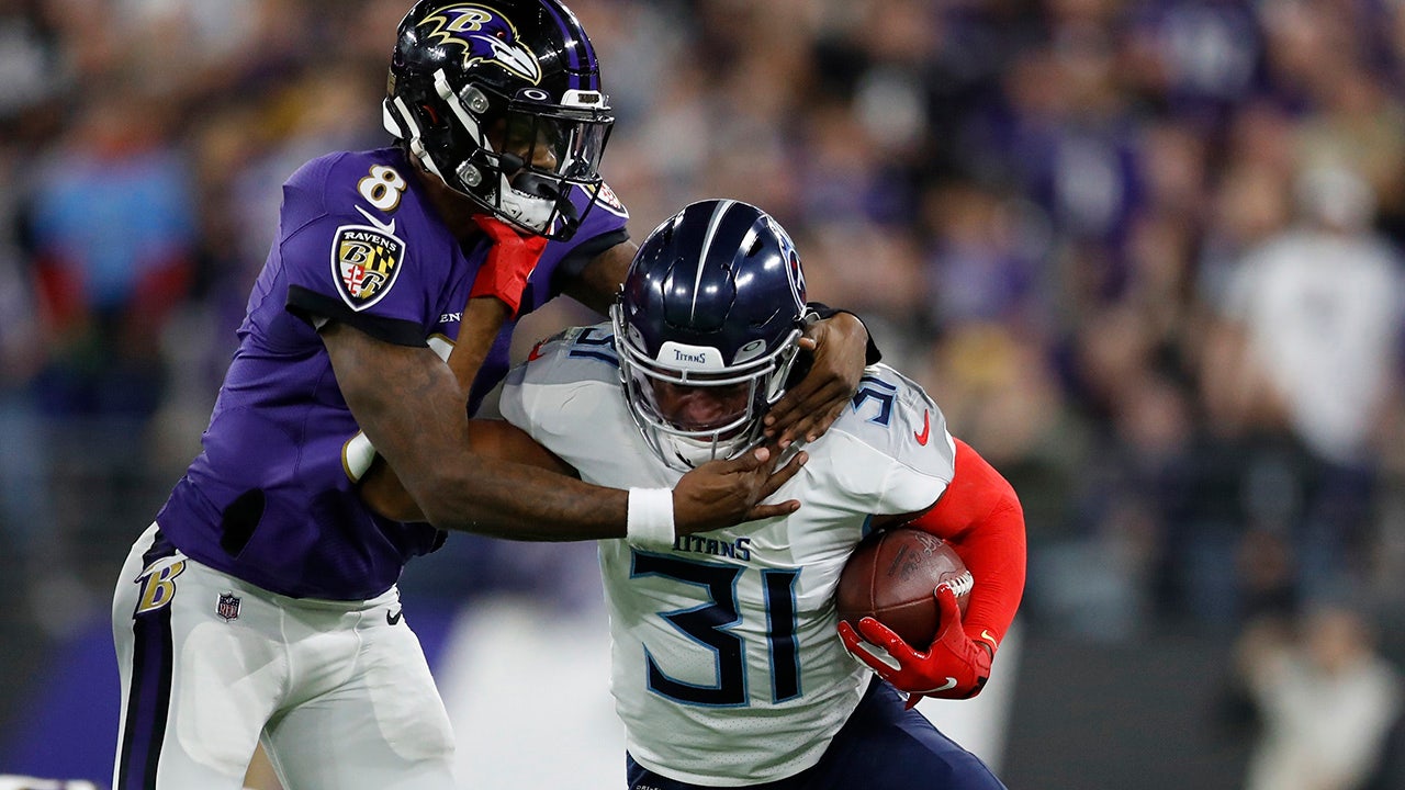 Titans Stun Ravens, Head To AFC Title Game With 28-12 Win