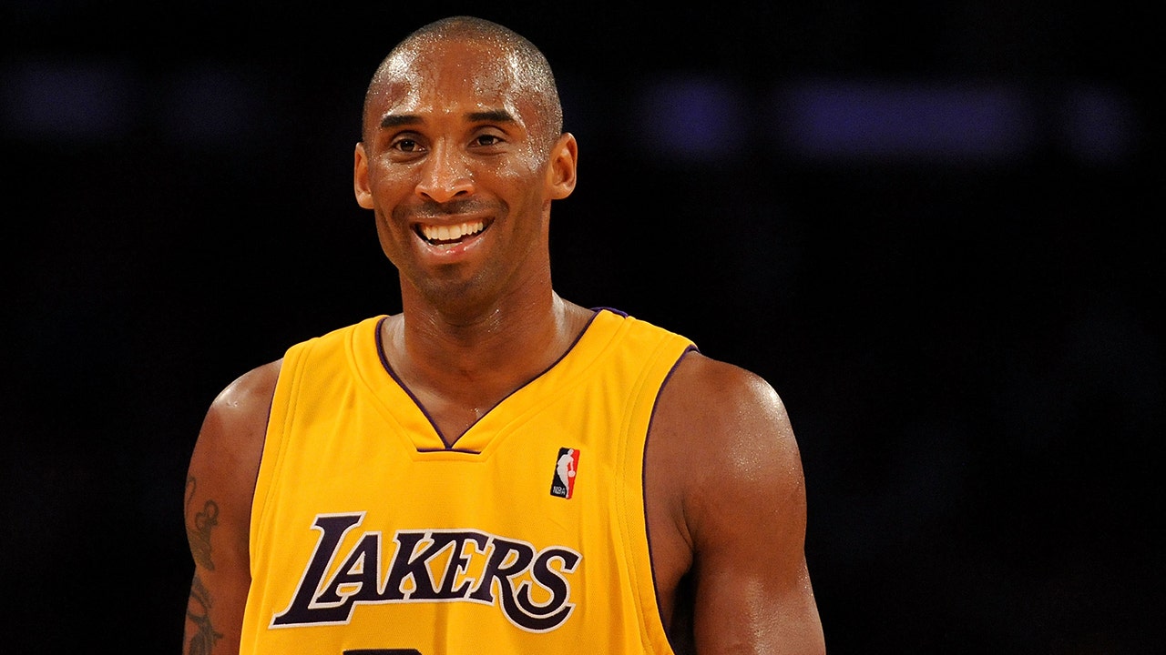 Kobe Bryant, one of the greatest NBA players of all-time and a superstar wh...