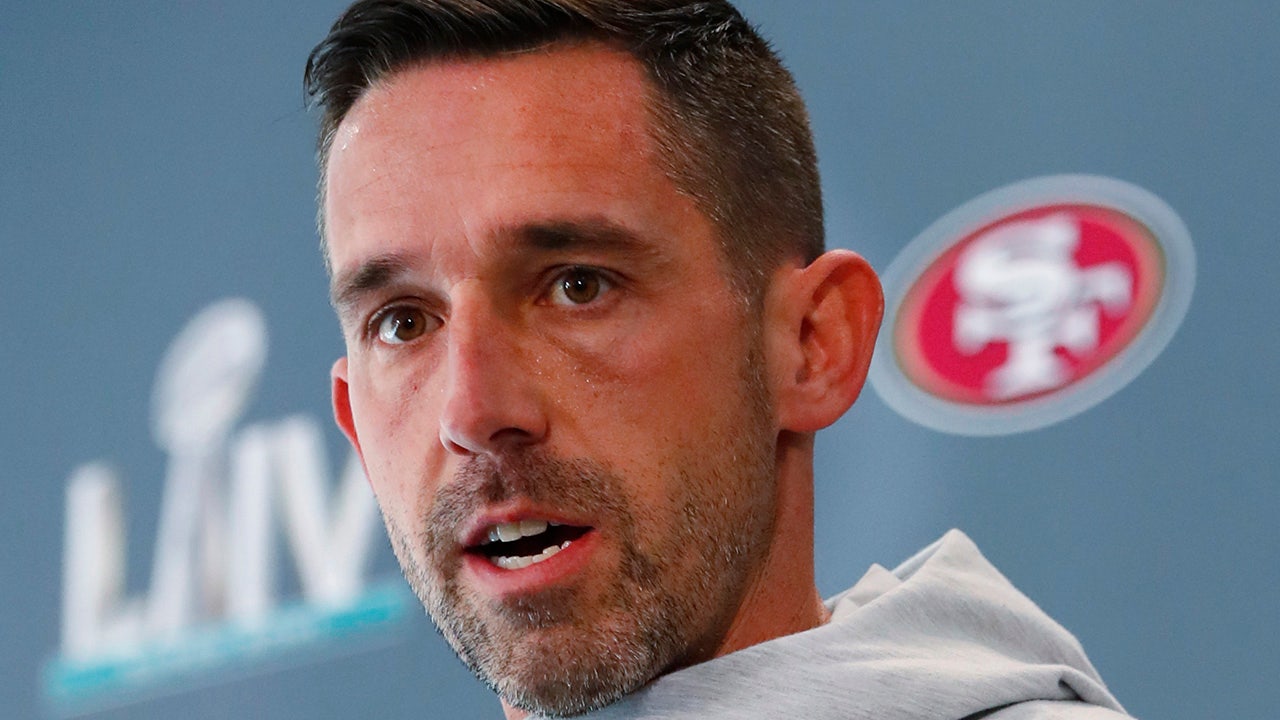 San Francisco 49ers extend Kyle Shanahan's contract to 2025