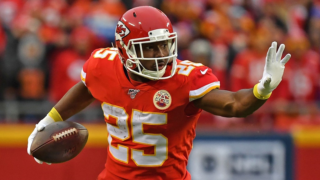 Chiefs running back LeSean McCoy a likely scratch for Super Bowl