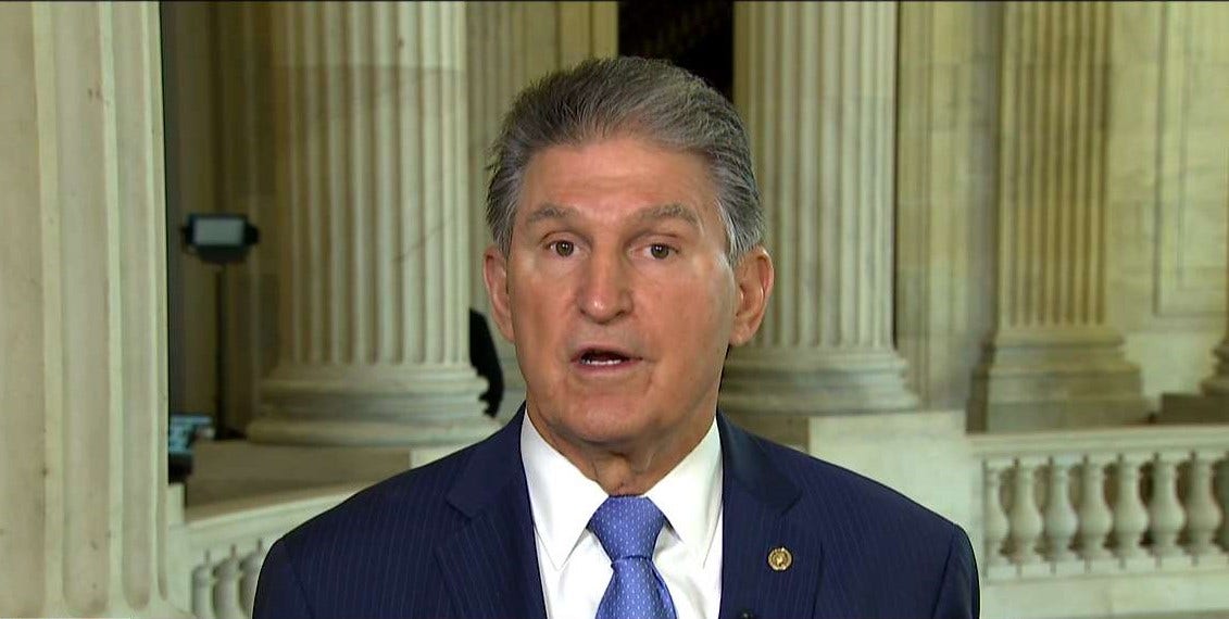 Manchin: No filibuster exception for Democrats’ voting rights bill