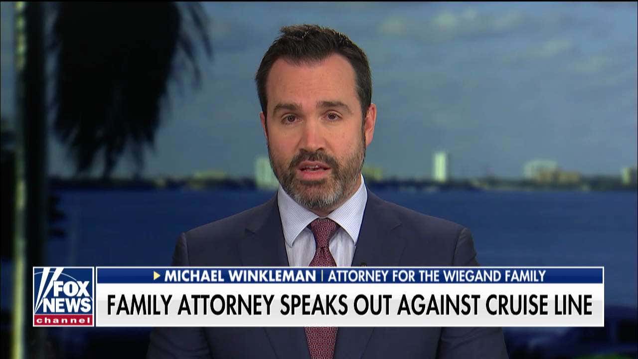 Family attorney for toddler who died from Royal Caribbean fall says ship was 'not compliant' with 'industry standard'