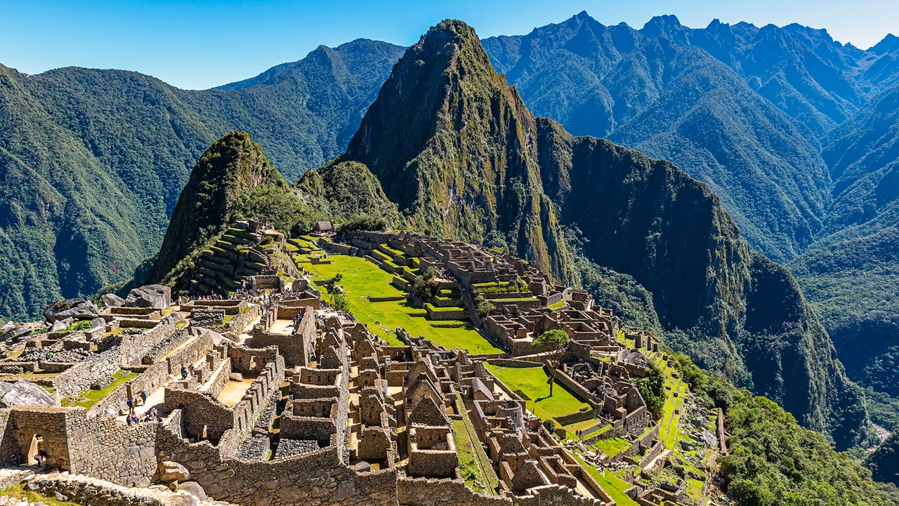 On the Inca Trail to Machu Picchu, Peru's first women porters make history