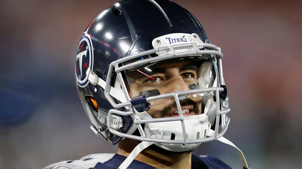 AFC Championship Game: Titans have thrived since Ryan Tannehill