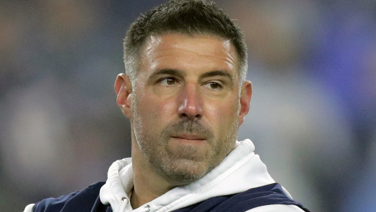 Here's What Tennessee Coach Mike Vrabel Said After Titans' Loss to