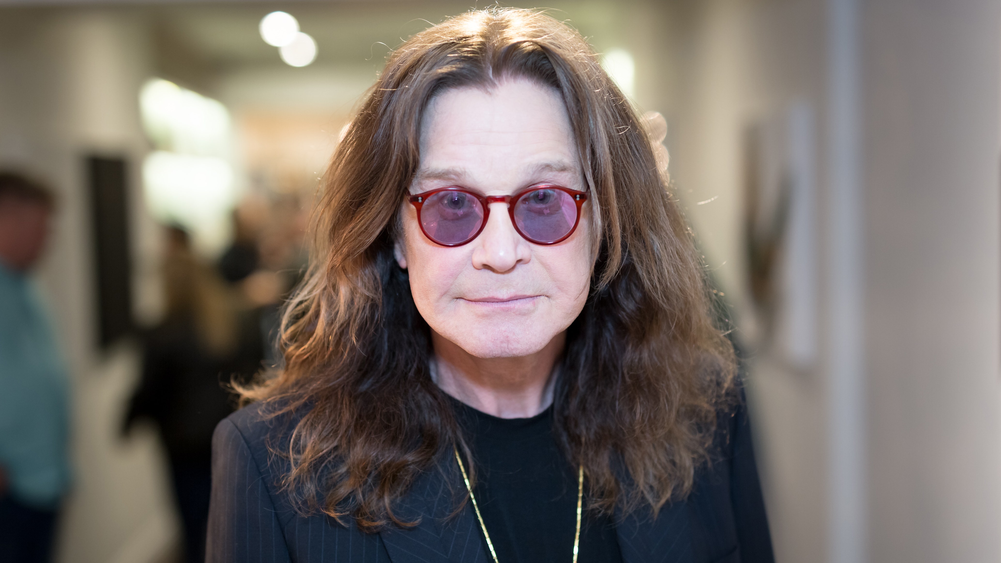 Ozzy Osbourne Talks 'Slow Recovery' After Final Spinal Surgery