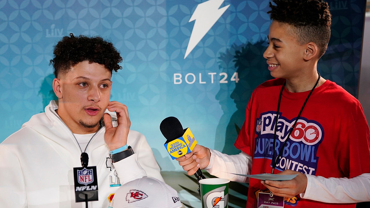 Mahomes inspires OP child's name amid Super Bowl LIV win