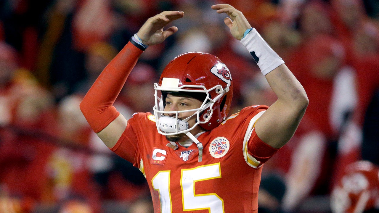 Pep rally planned ahead of Chiefs AFC Championship game