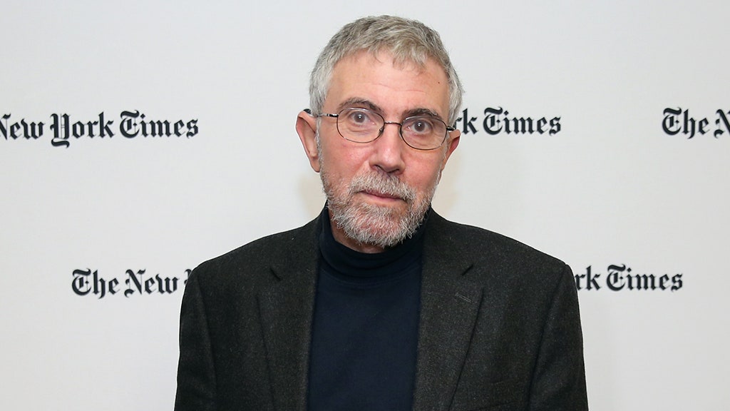 NYT’s Krugman scoffed at confusing “My Country Tis of You” with the British anthem at Biden’s opening