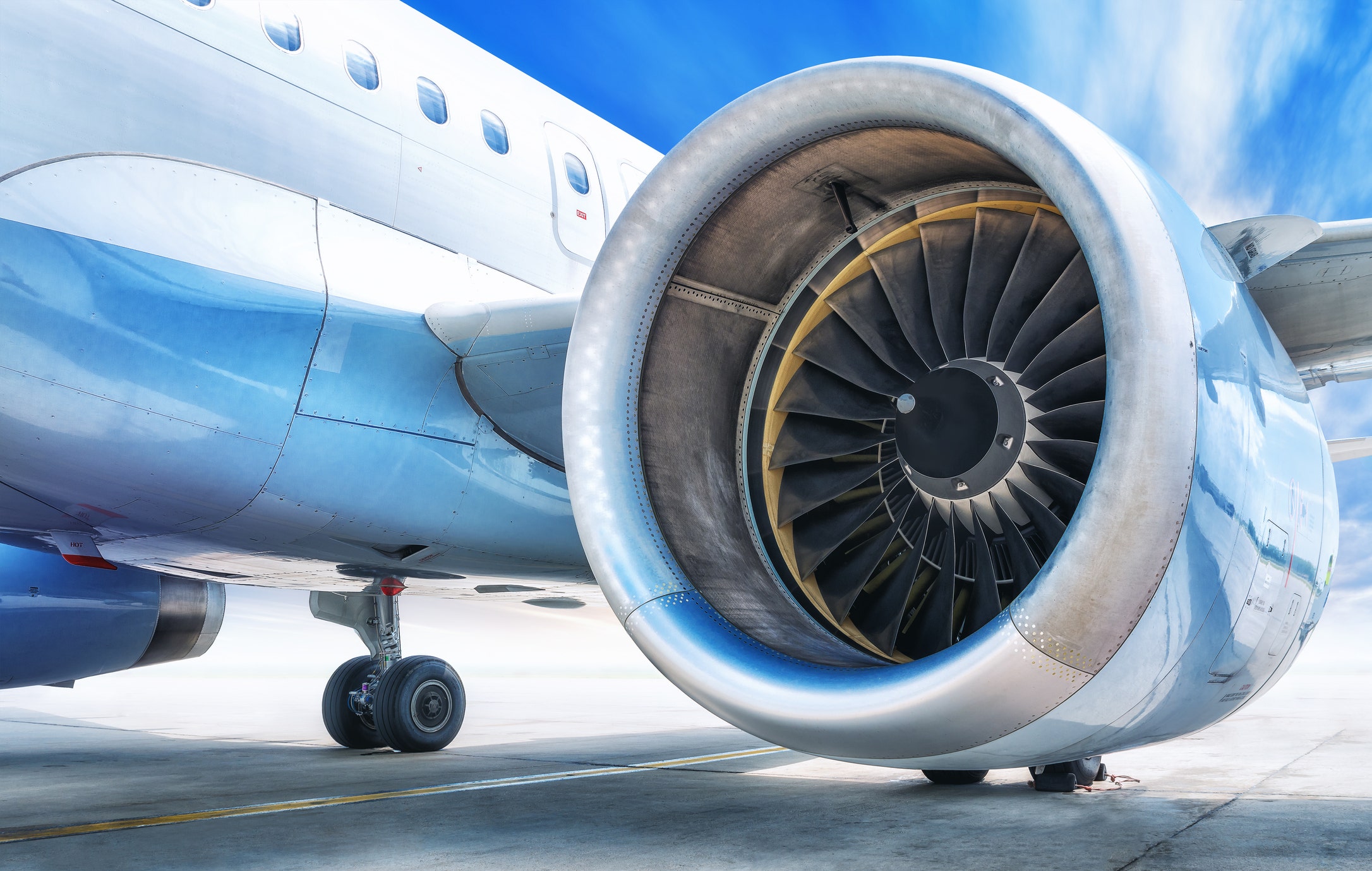 Airline Passenger Fined 17G For Tossing Coins Into Plane s Engine For 