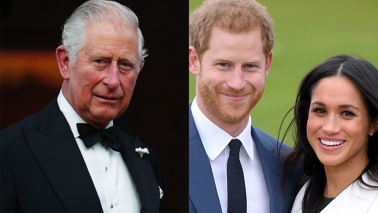 Prince Charles responds to Prince Harry, Meghan Markle's tell-all interview