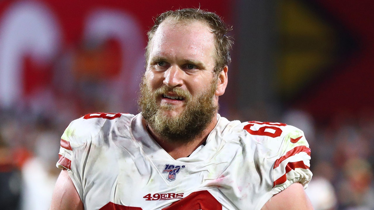 49ers' 2018 'Who Is?' series: Offensive lineman Mike Person