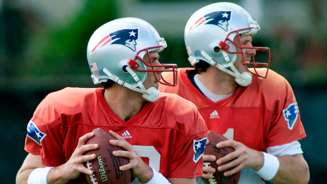 Drew Bledsoe Reveals That He Never Thought Tom Brady Could Be an