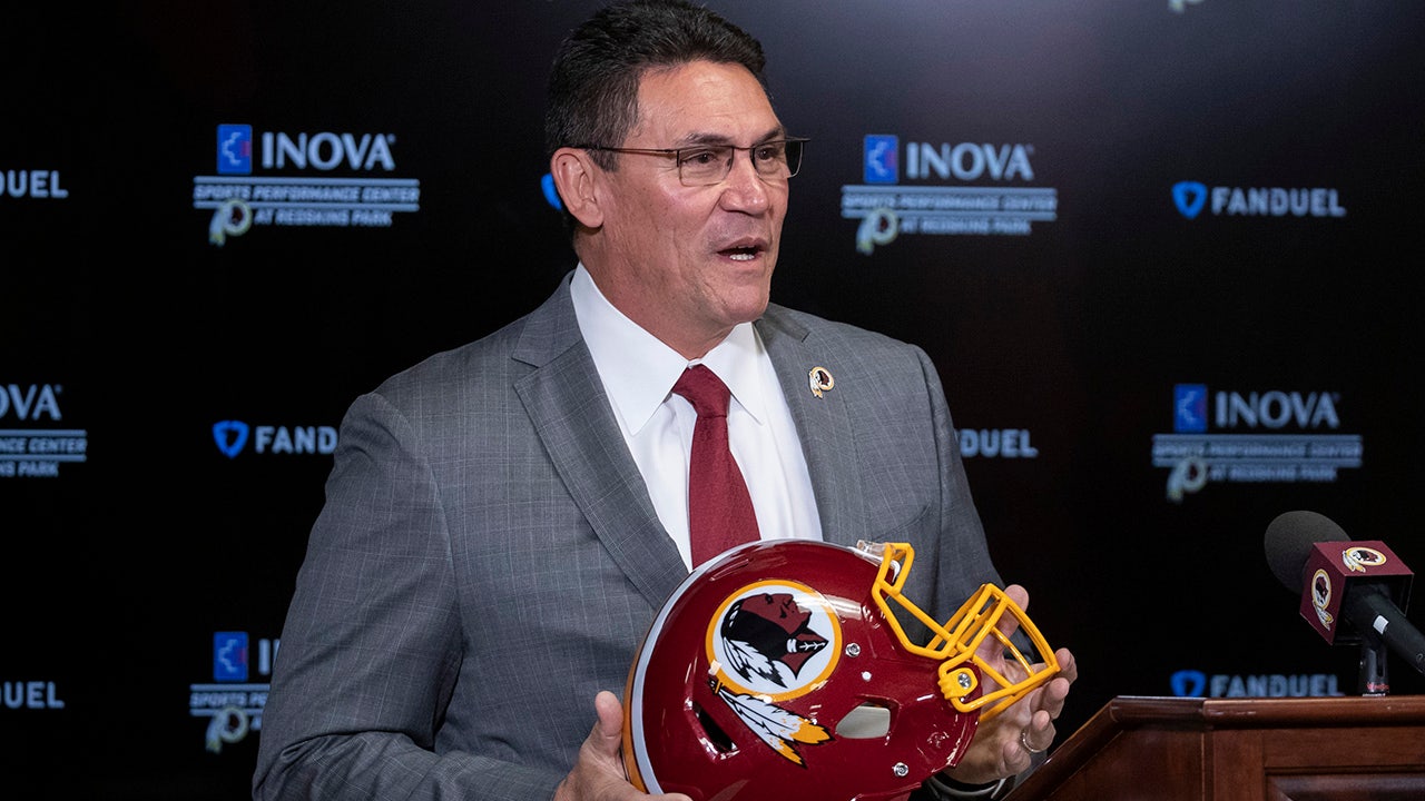 Washington team to retire Redskins name, logo