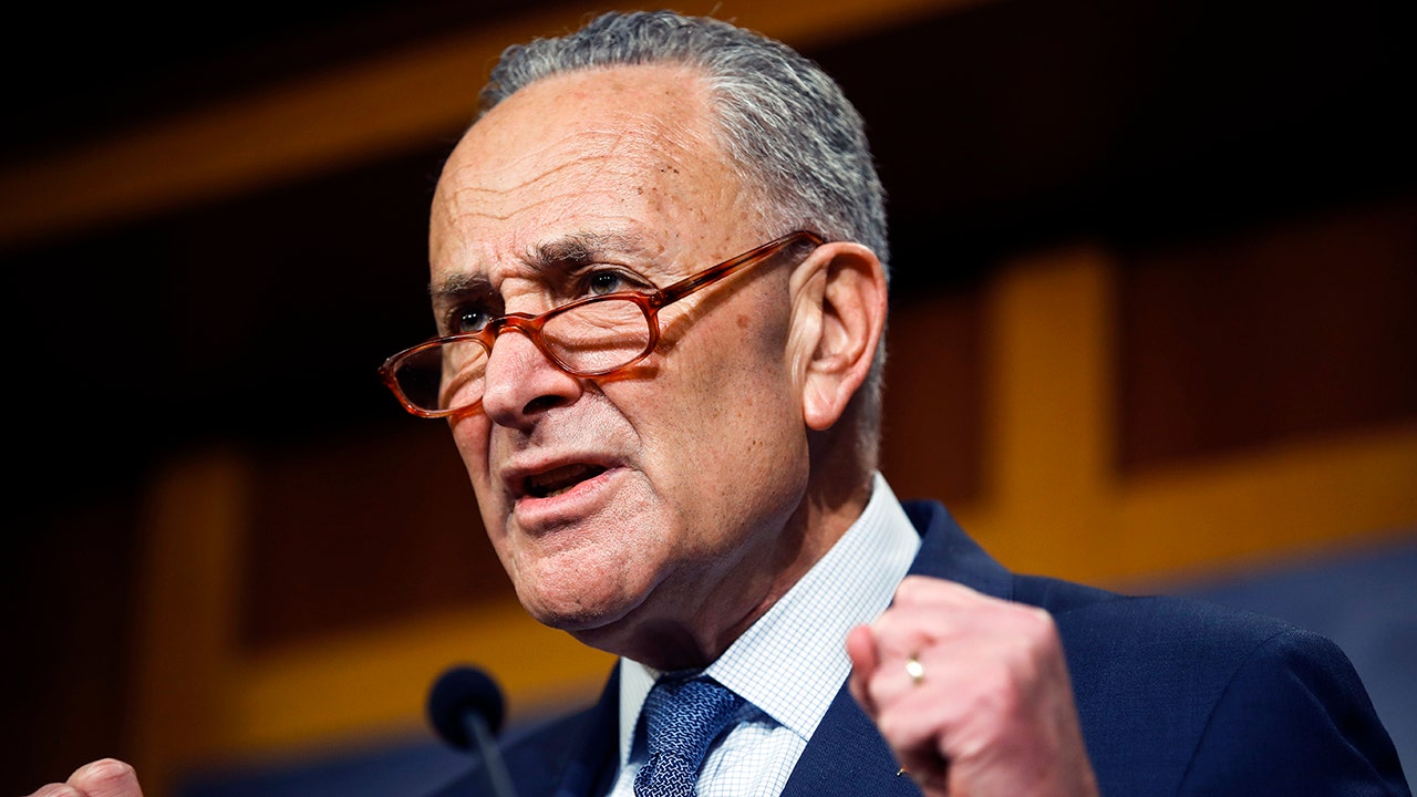 DNC convention speakers What to know about Sen. Chuck Schumer Fox News