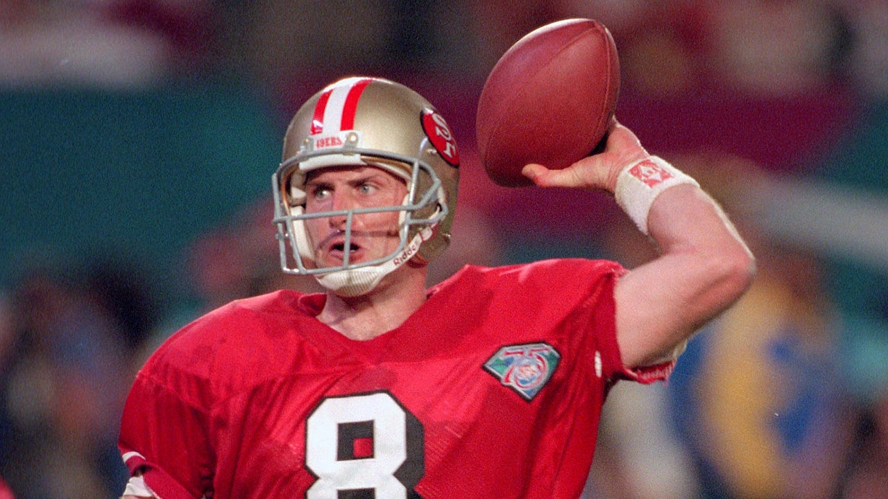 29 Sb Xxix Steve Young Photos & High Res Pictures - Getty Images