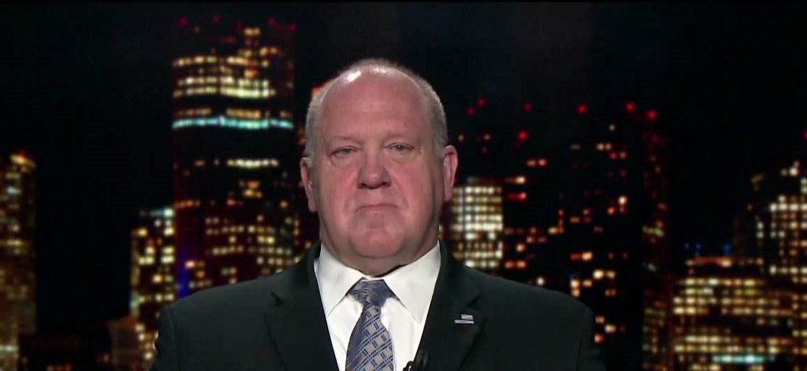 Tom Homan: 2020 Dems avoided immigration because Trump beat them on the ...