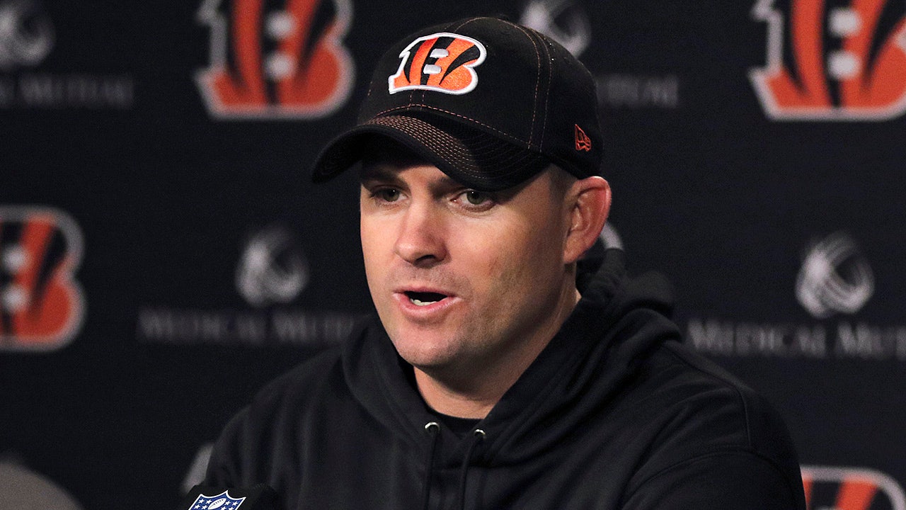 Bengals gives vote of confidence to Zac Taylor, ‘base optimist’ he’s building